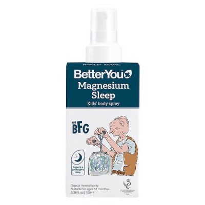 Better You - Magnesium Sleep Kids' Body Spray - 100 ml.