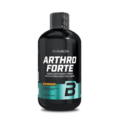 BioTech USA - Arthro Forte Orange - 500 ml.