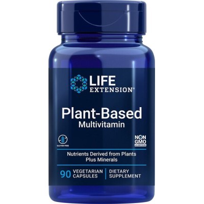 Life Extension - Plant-Based Multivitamin - 90 vcaps