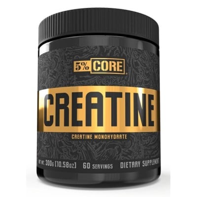 5% Nutrition - Creatine - Core Series - 300g