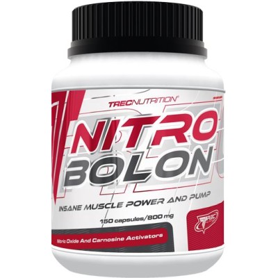Trec Nutrition - NitroBolon - Caps - 150 caps