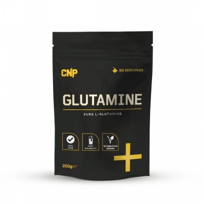 CNP - Glutamine, Unflavoured - 250g