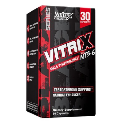 NUTREX - Vitrix with NTS-6 - 60 caps