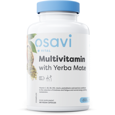 Osavi - Multivitamin with Yerba Mate