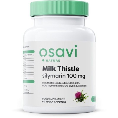 Osavi - Milk Thistle Silymarin
