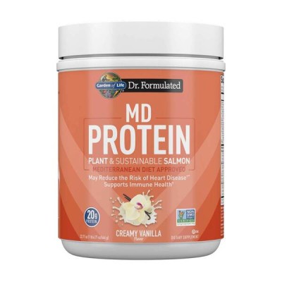 Garden of Life - Dr. Formulated MD Protein Plant & Sustainable