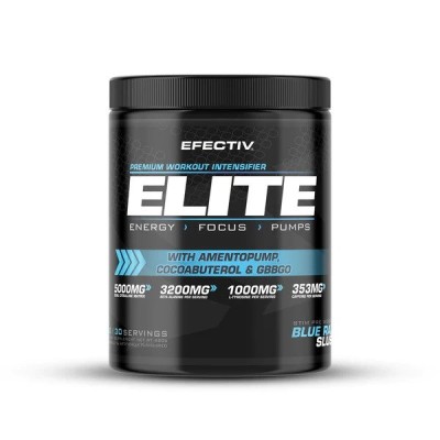 Efectiv Nutrition - Elite Pre-Workout