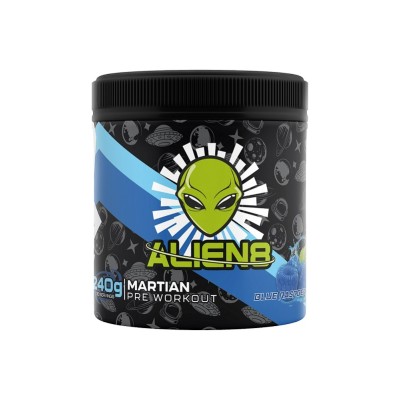 Alien8 - Martian Pre-Workout