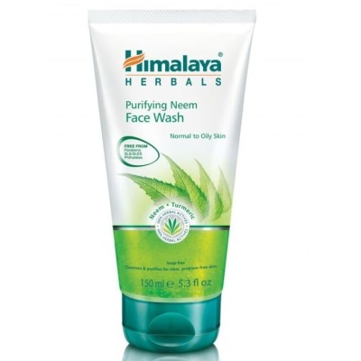 Himalaya - Purifying Neem Face Wash - 150 ml.