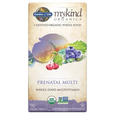 Garden of Life - Mykind Organics Prenatal Multi