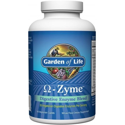 Garden of Life - Omega Zyme