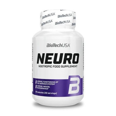 BioTech USA - Neuro - 60 caps
