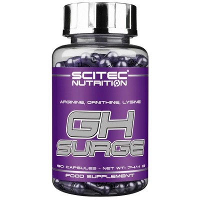 Scitec Nutrition - GH Surge - 90 caps