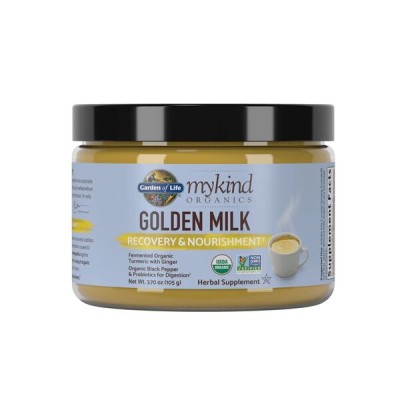 Garden of Life - Mykind Organics Golden Milk - 105g