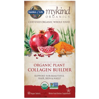 Garden of Life - Mykind Organics Organic Plant Collagen Builder