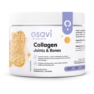 Osavi - Collagen Peptides - Joints & Bones - 153g