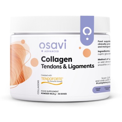 Osavi - Collagen Peptides - Tendons & Ligaments - 150g