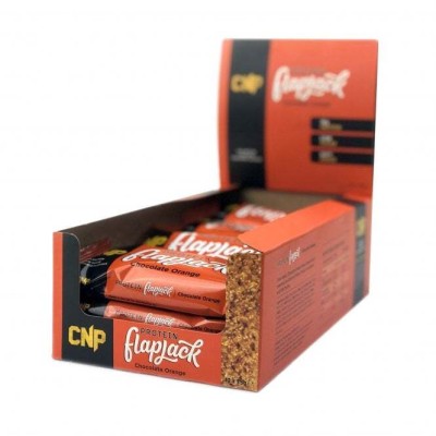 CNP - Protein Flapjack, Chocolate Orange - 12 x 75g