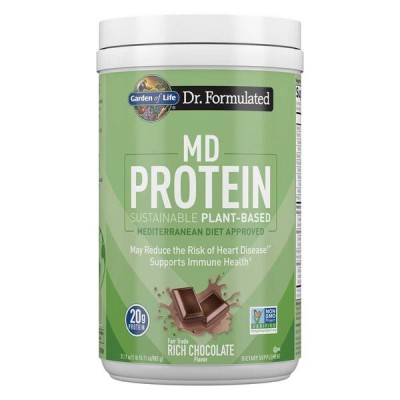Garden of Life - Dr. Formulated MD Protein Sustainable