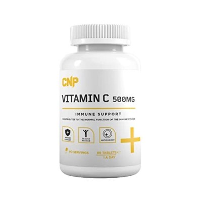 CNP - Vitamin C, 500mg - 90 tabs