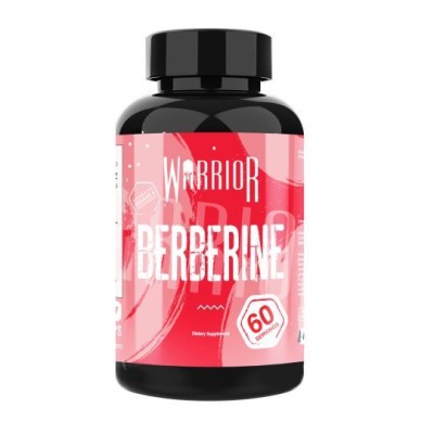 Warrior - Berberine - 60 caps