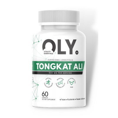 Oly - Tongkat Ali - 60 vcaps