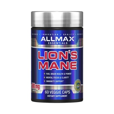 AllMax Nutrition - Lion's Mane