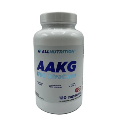 Allnutrition - AAKG 1100 XtraCaps