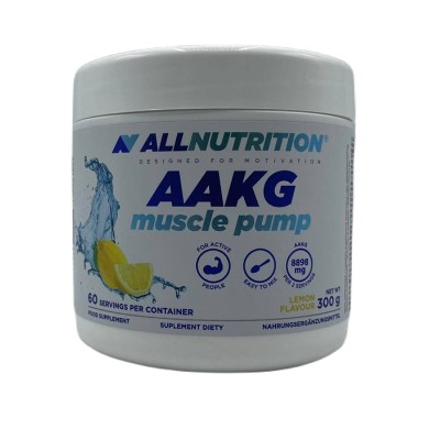 Allnutrition - AAKG Muscle Pump