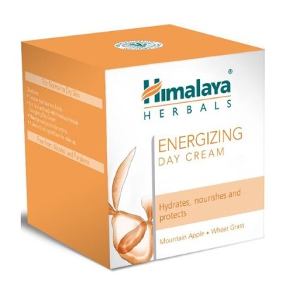 Himalaya - Energizing Day Cream - 50 grams