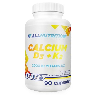 Allnutrition - Calcium D3 + K2