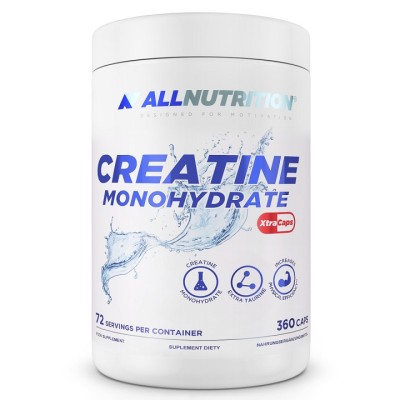 Allnutrition - Creatine Monohydrate XtraCaps