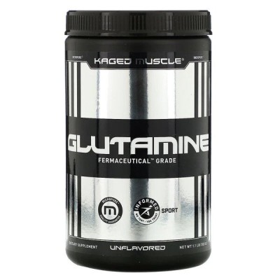 Kaged Muscle - Glutamine - 500 grams