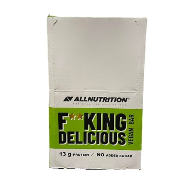 Allnutrition - Fitking Delicious Vegan Bar