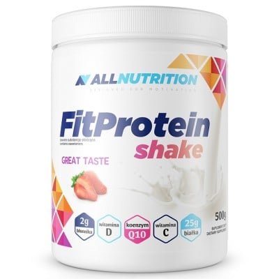 Allnutrition - Fit Protein Shake
