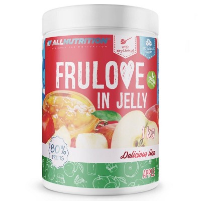 Allnutrition - Frulove Choco In Jelly