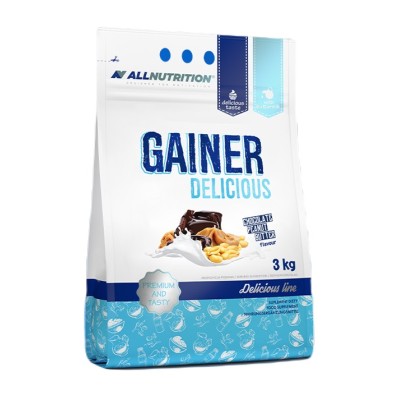 Allnutrition - Gainer Delicious