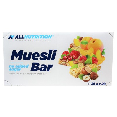 Allnutrition - Muesli Bar