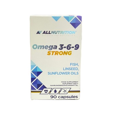 Allnutrition - Omega 3-6-9 Strong