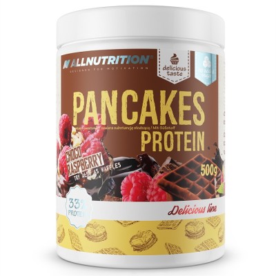 Allnutrition - Pancakes Protein