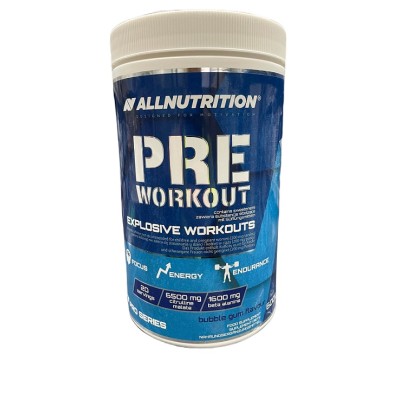 Allnutrition - Pre Workout