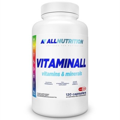 Allnutrition - Vitaminall XtraCaps
