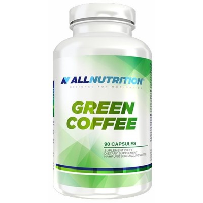 Allnutrition - Green Coffee - 90 caps