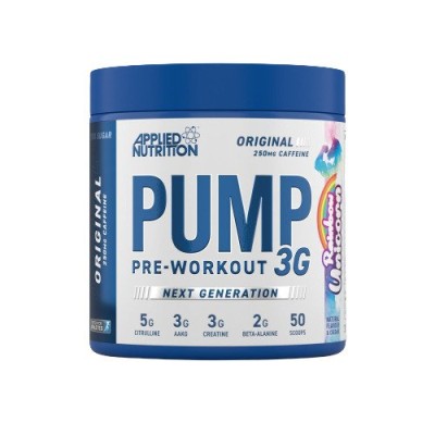 Applied Nutrition - Pump 3G Pre-Workout
