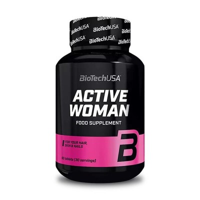 BioTech USA - Active Woman