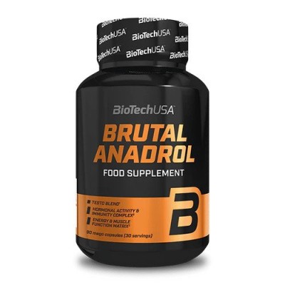 BioTech USA - Brutal Anadrol