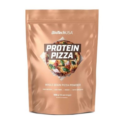 BioTech USA - Pizza Protein Powder