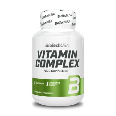 BioTech USA - Vitamin Complex