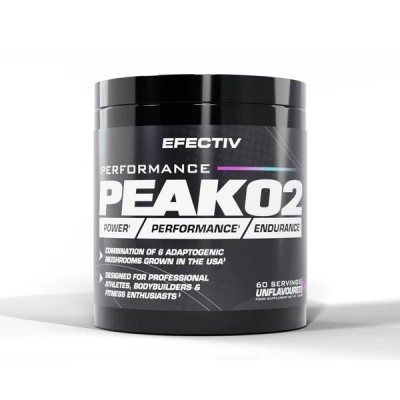 Efectiv Nutrition - Performance Peak 02