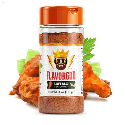FlavorGod - Buffalo Seasoning